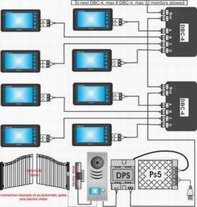 TOO EZY, 2 wire twisted cable